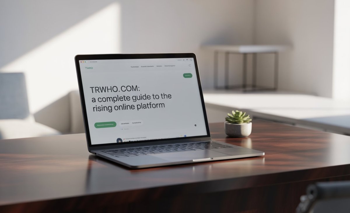 Trwho .com
