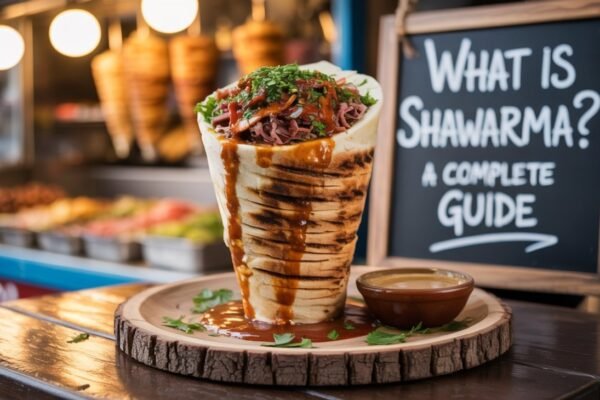 What Is Shawarma?