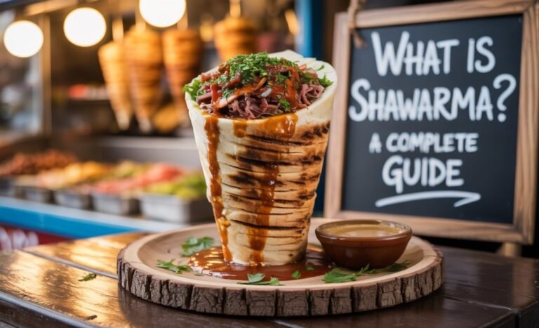 What Is Shawarma?