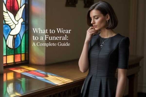 What to Wear to a Funeral