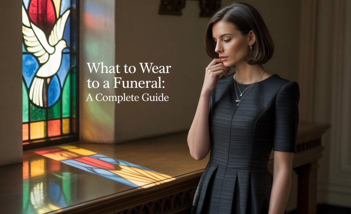 What to Wear to a Funeral