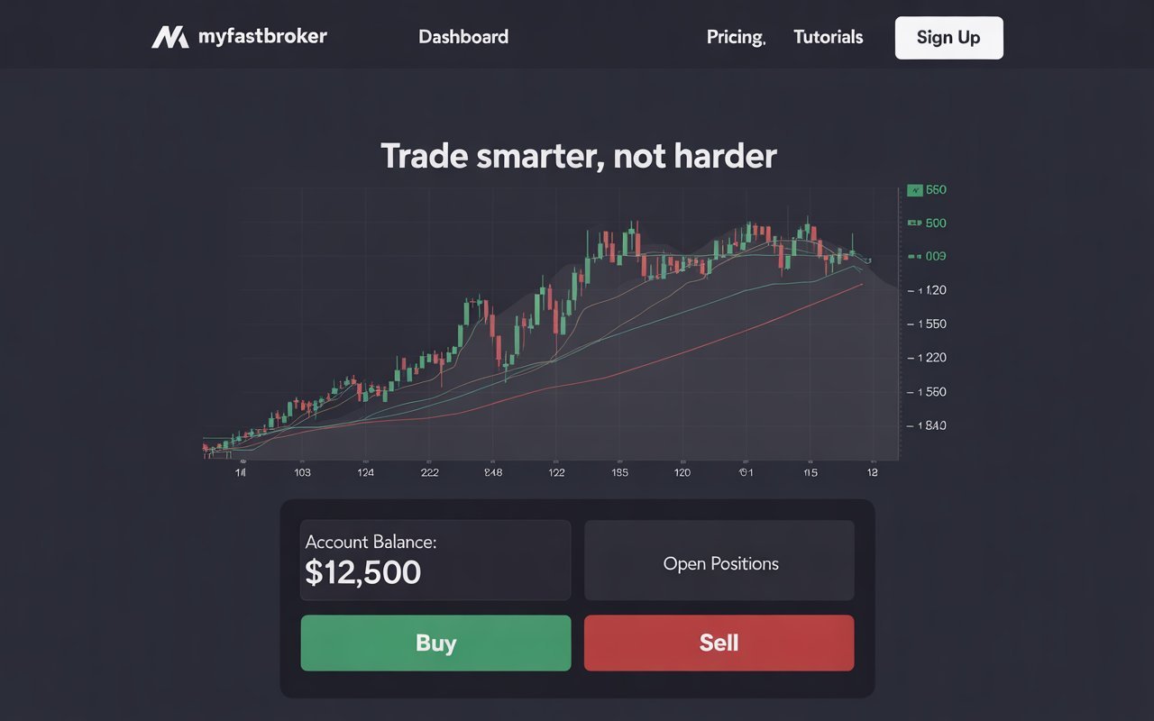 myfastbroker com