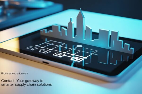 Procurementnation.com Contact