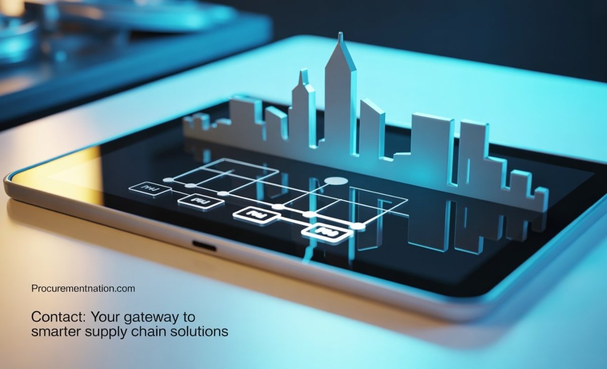 Procurementnation.com Contact