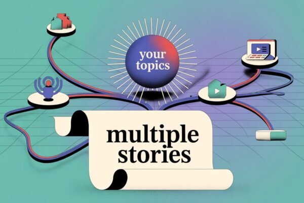 Your Topics Multiple Stories