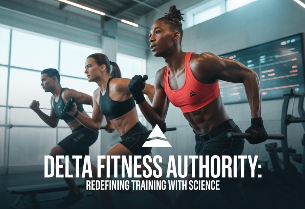 Delta Fitness Authority