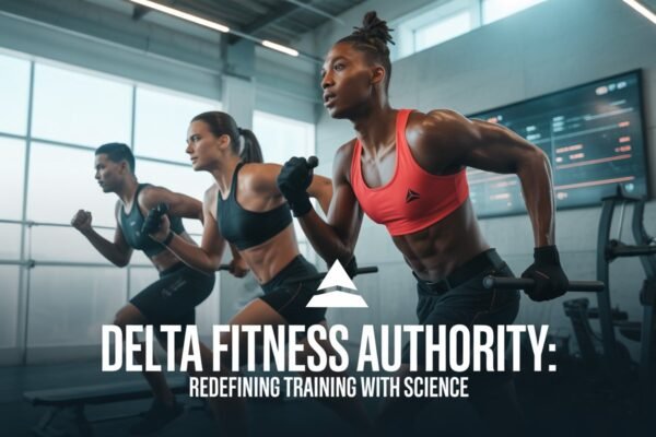Delta Fitness Authority