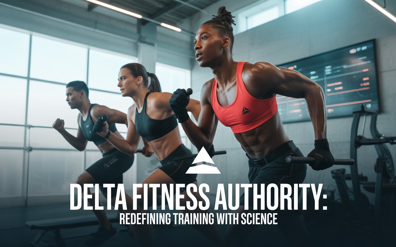 Delta Fitness Authority