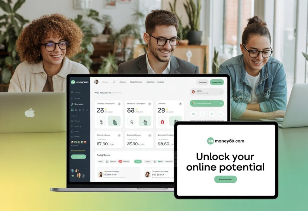 money6x.com employment