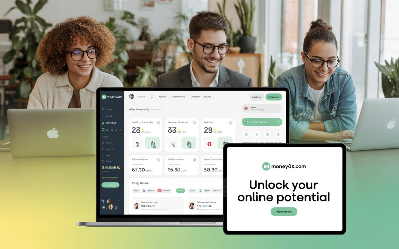 money6x.com employment