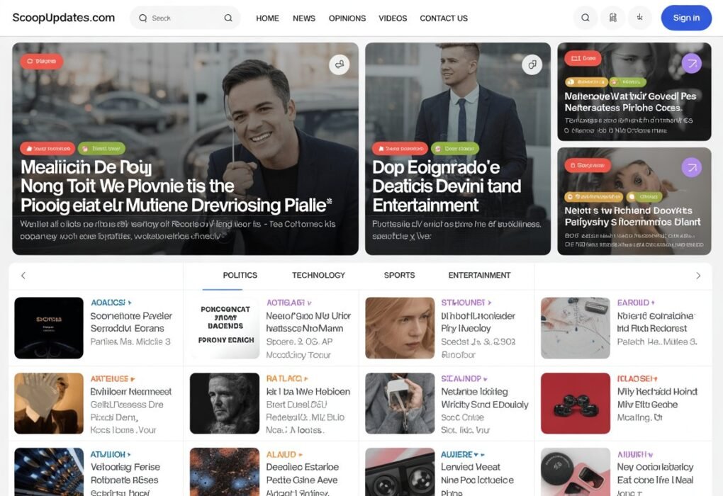 scoopupdates .com