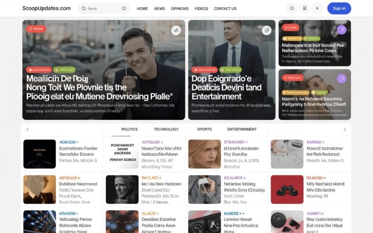 scoopupdates .com