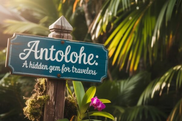 Antolohe