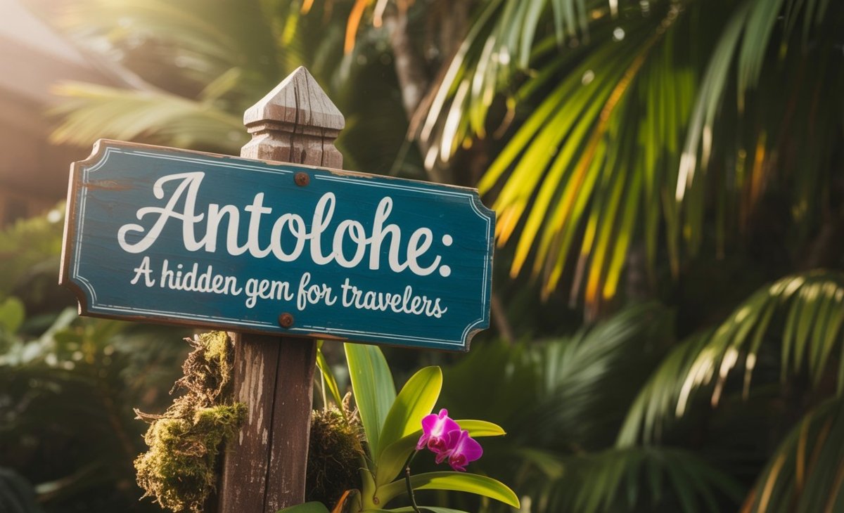 Antolohe