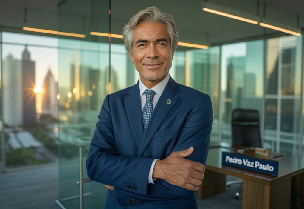 Pedro Vaz Paulo