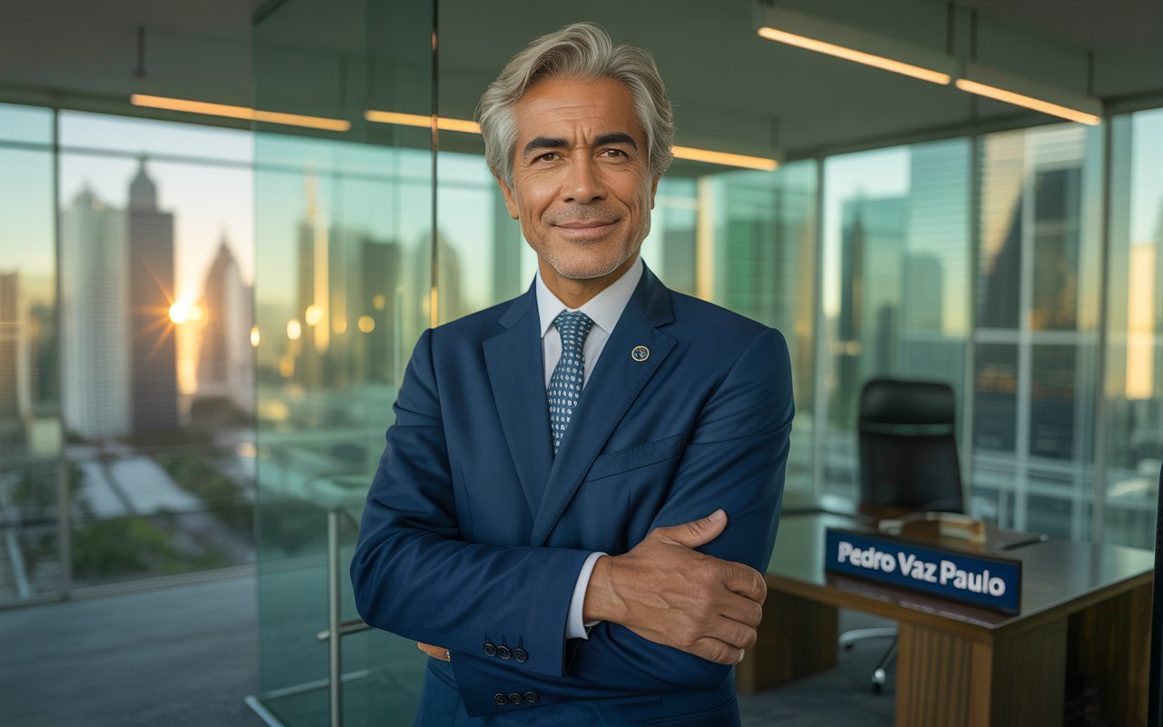 Pedro Vaz Paulo