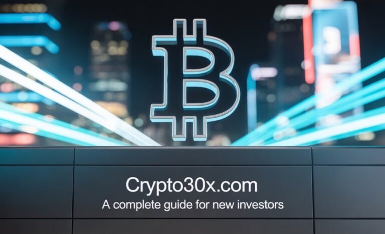 crypto30x.com bitcoin