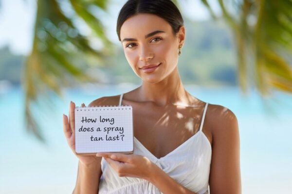 How Long Does a Spray Tan Last