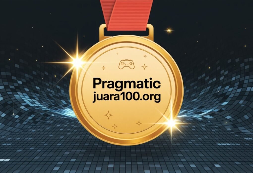 Pragmatic Juara100.org Medal