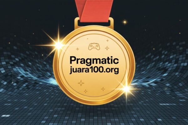 Pragmatic Juara100.org Medal