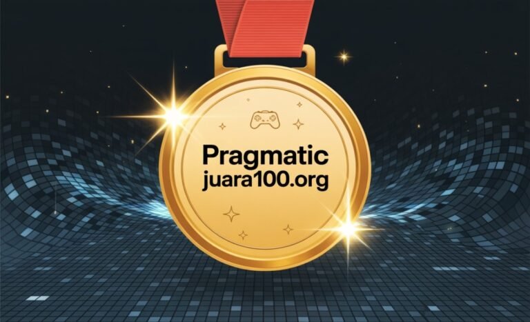 Pragmatic Juara100.org Medal