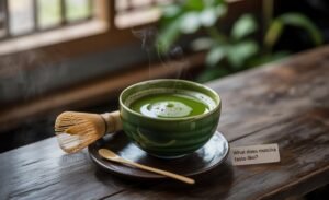 What Does Matcha Taste Like? A Complete Flavor Guide - Jamiekime