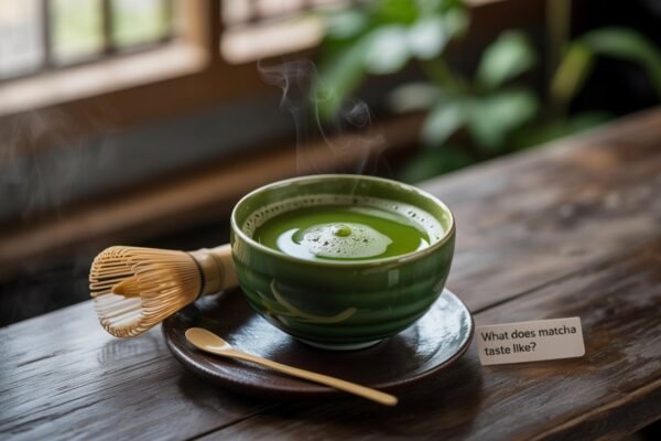What Does Matcha Taste Like? A Complete Flavor Guide What Does Matcha Taste Like